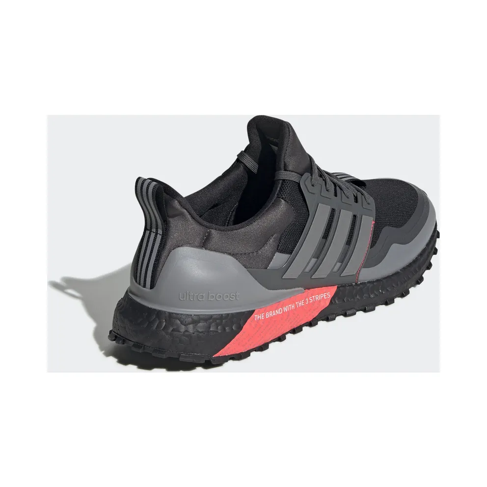 adidas Ultraboost All Terrain Black Red Grey Black/Shock Red (EG8098)