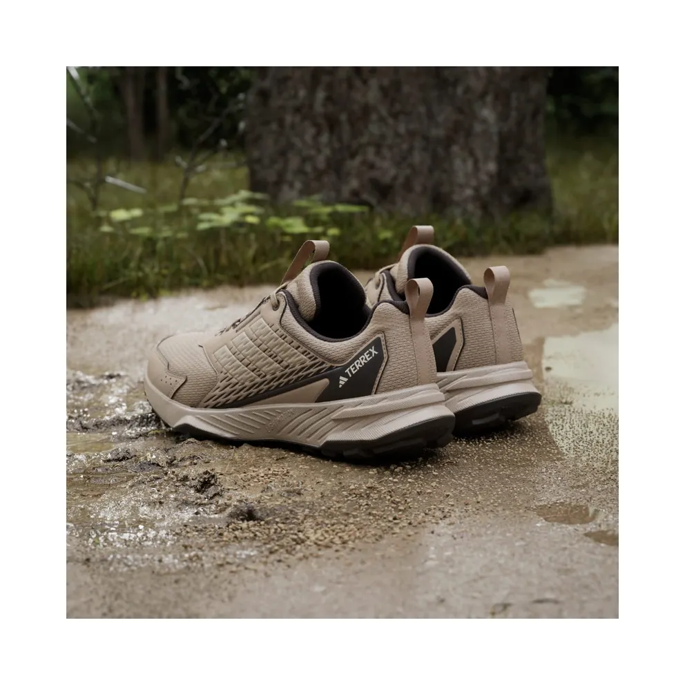 Adidas Tracefinder Trail Running Khaki Three / Beige / Aurora Coffee (HQ5094)