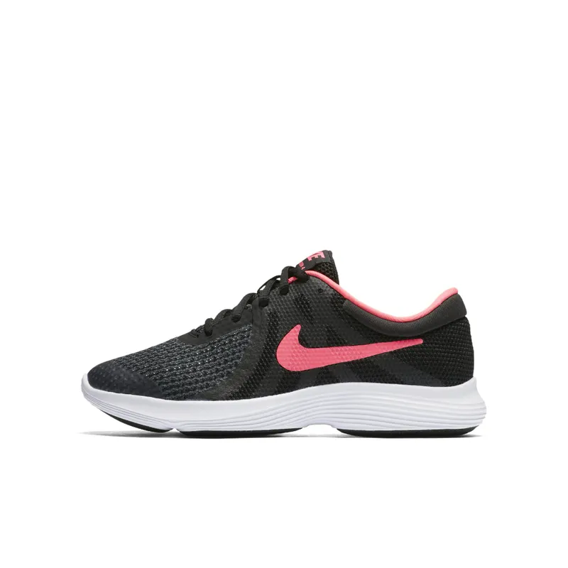 Nike Revolution 4 Older Kids’ Running Black (943306-004)