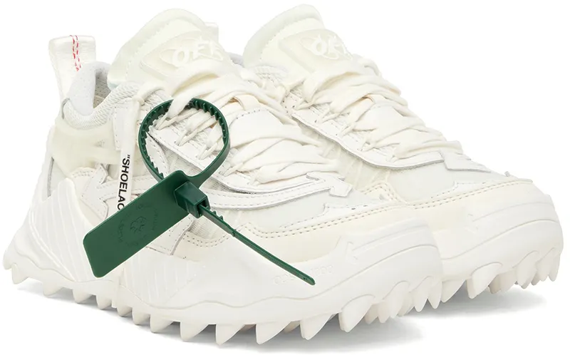 Off-White White Odsy-1000 (OWIA180C99FAB0010100)