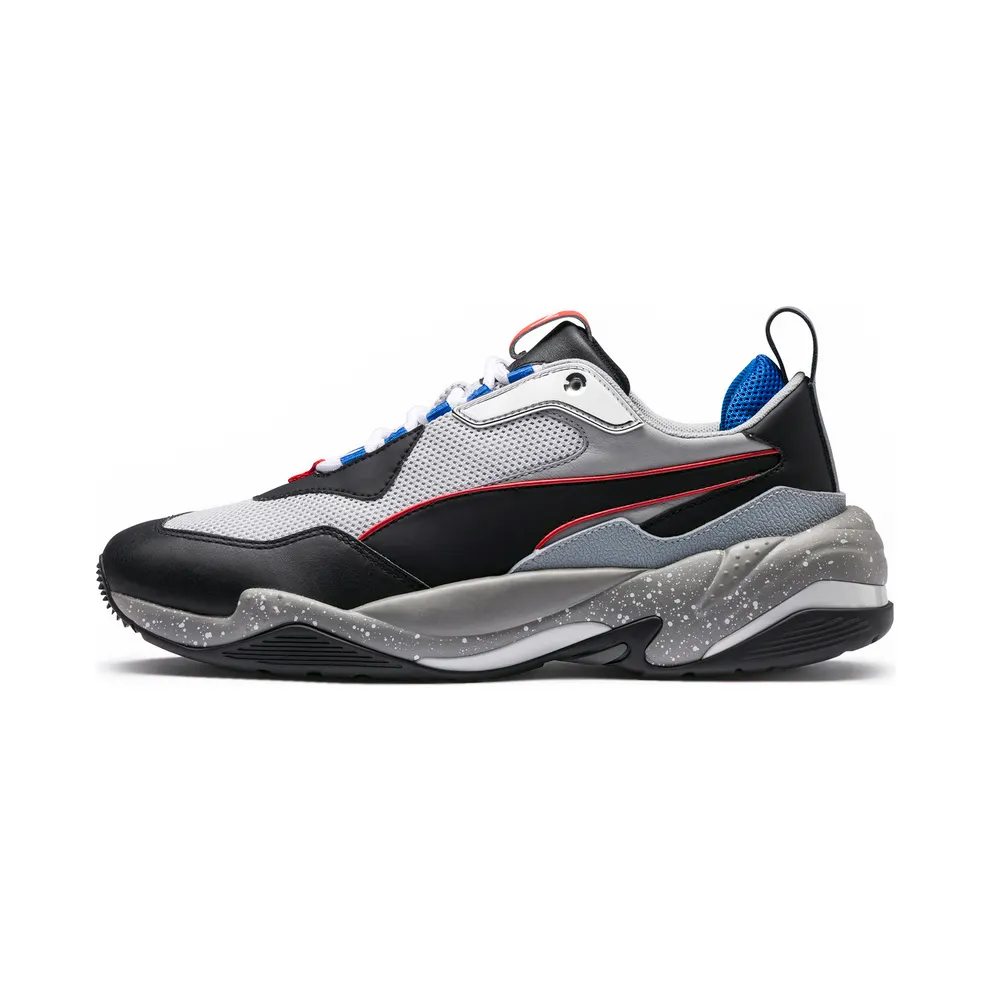 Puma Thunder Electric Grey Violet Black Gray/Violet-Puma Black (367996-02)