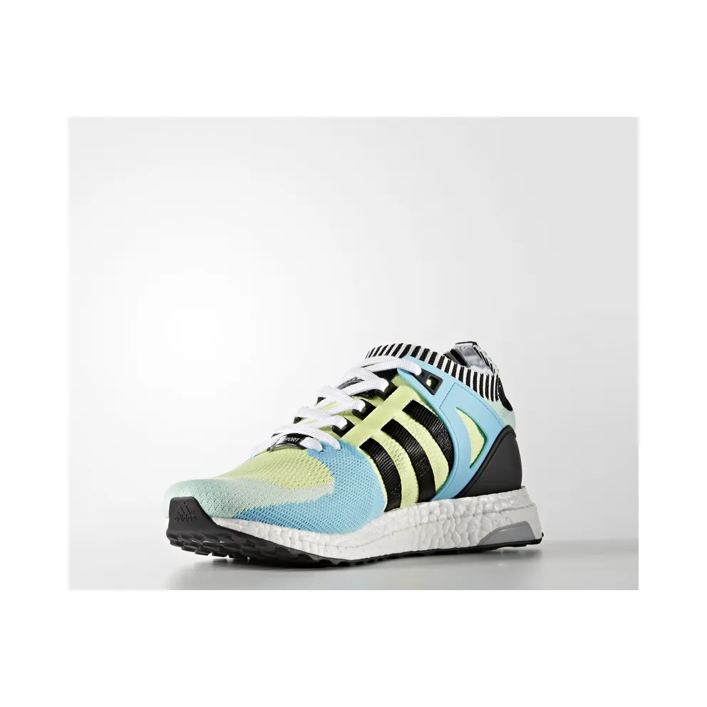 adidas EQT Support Ultra Frozen Yellow Semi Frozen Yellow/Core Black/Frozen Green (BB1244)