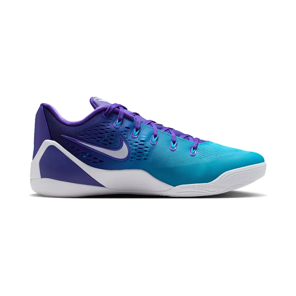Nike Kobe 9 EM – Draft Day – “Fierce Purple / Blue Lagoon / White” (IM6119-500)