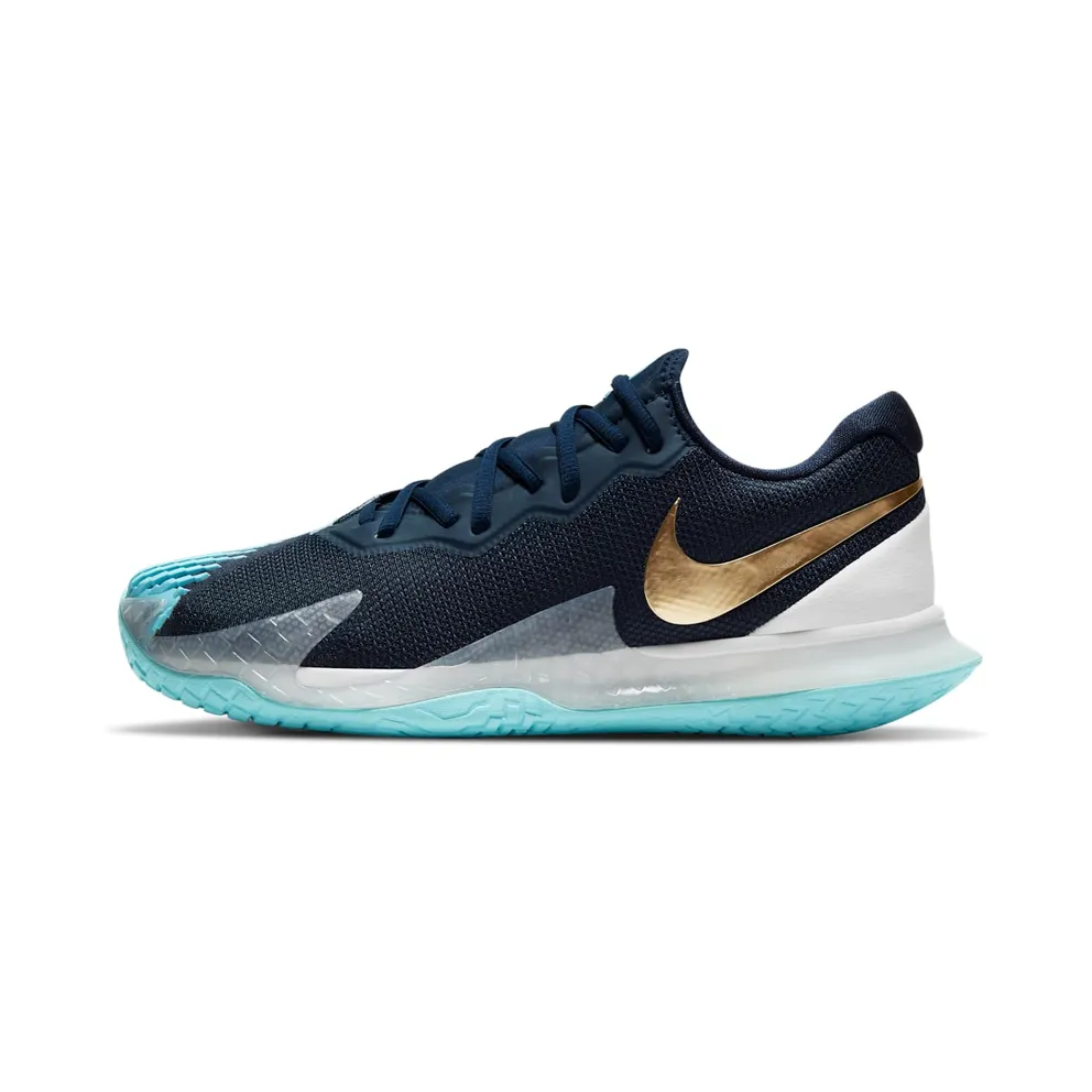 NikeCourt Air Zoom Vapor Cage 4 Blau (CD0424-401)