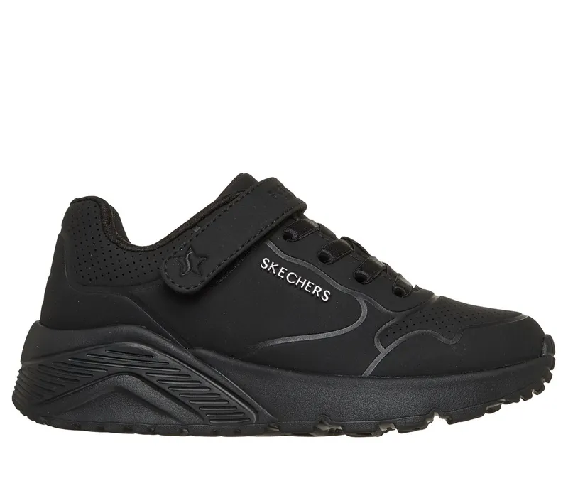 Skechers Uno Lite “Star Icon Sneaker Black” (310429LBBK)
