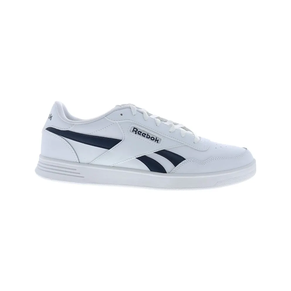 Reebok Court Advance White Vector Navy (IF5333)