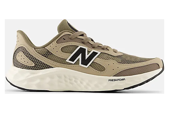 NEW BALANCE Fresh Foam Arishi v4 TIRALUX “THUNDER BROWN / STONEWARE / BLACK” (MARIS8I9)