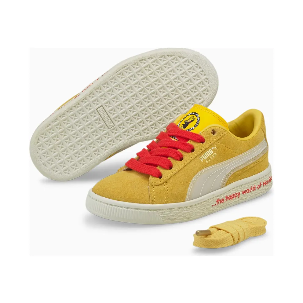 Puma x Haribo Suede Triplex White (38284001)