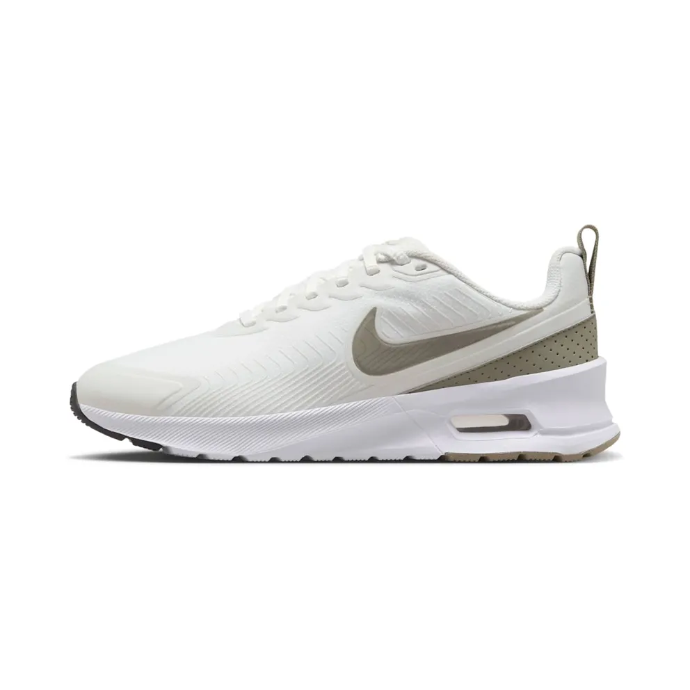 Nike Air Max Nuaxis Summit White Stone White Light Army (HF1233-104)