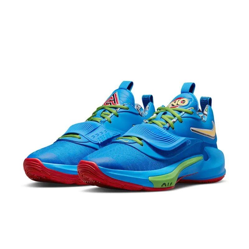 Zoom Freak 3 Blue (DC9364-400)