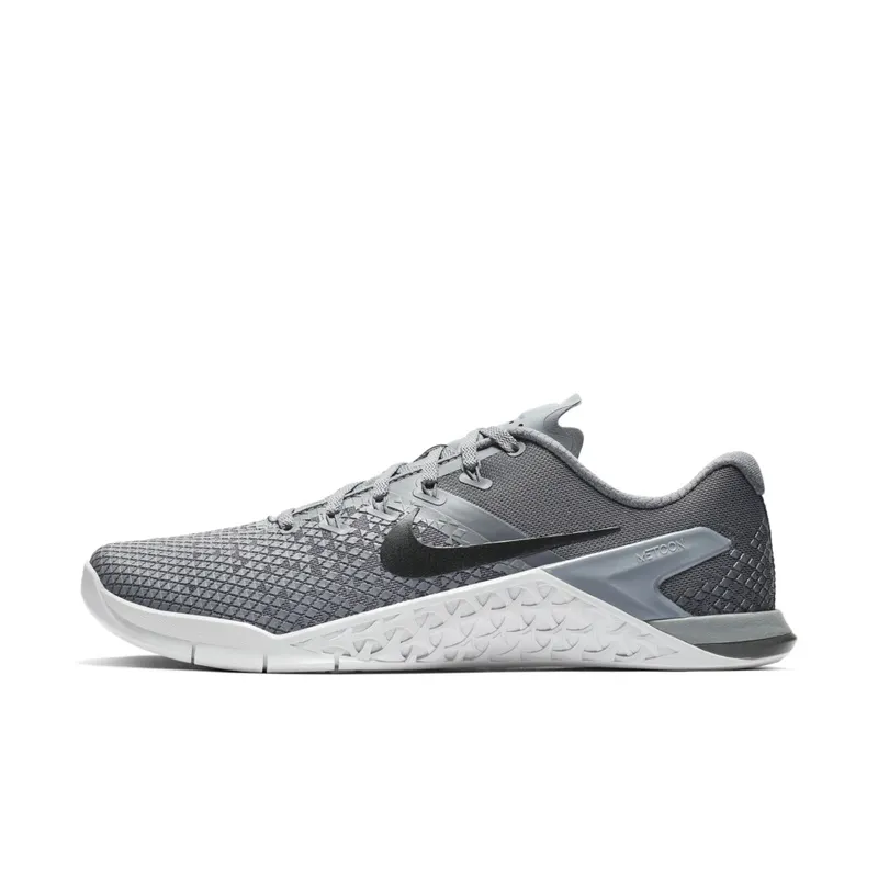 Nike Metcon 4 XD Cool Grey Cool Grey Dark Grey Wolf Grey Black (BV1636-011)
