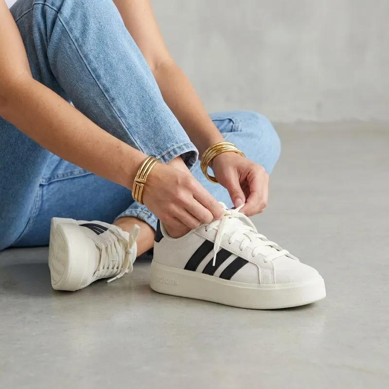 Adidas Streettalk grau (KJ9941)