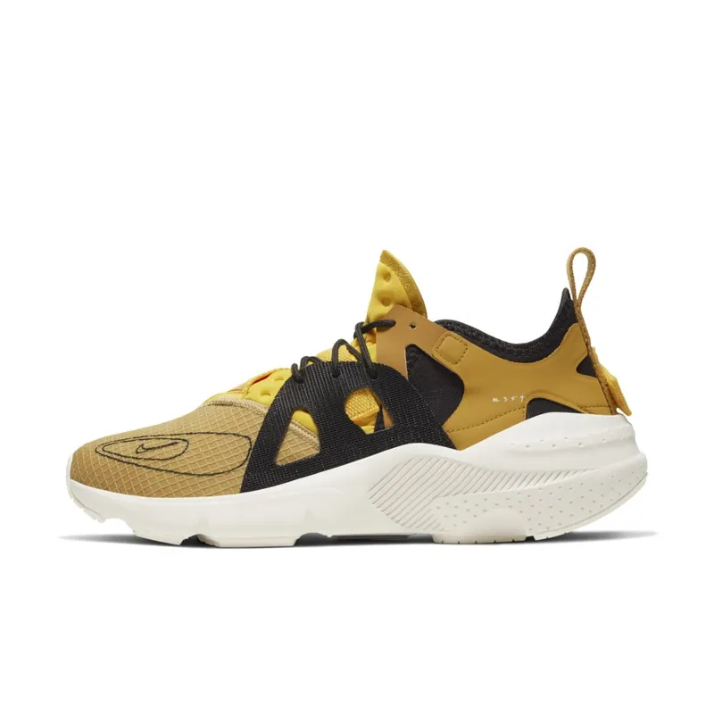 Nike Huarache Type Club Gold Club Gold/Dark Sulfur/Black (BQ5102-700)