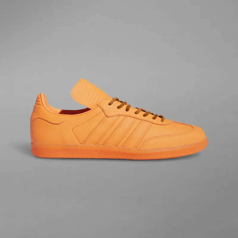 Adidas Humanrace Samba Orange / Orange / Orange (IE7293)