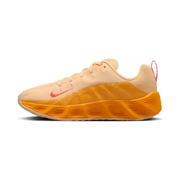 Nike Ava Rover GS “Celestial Gold / Bright Crimson” (HF6331-200)