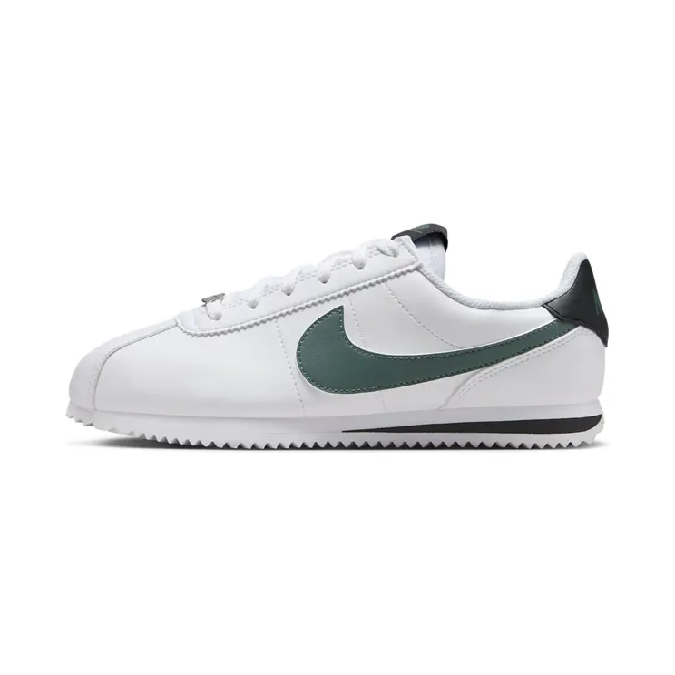 Nike Cortez “White / Black / Vintage Green” (DM0950-106)
