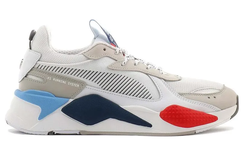 Puma RS-X BMW Motorsport White Grey (339999-01)