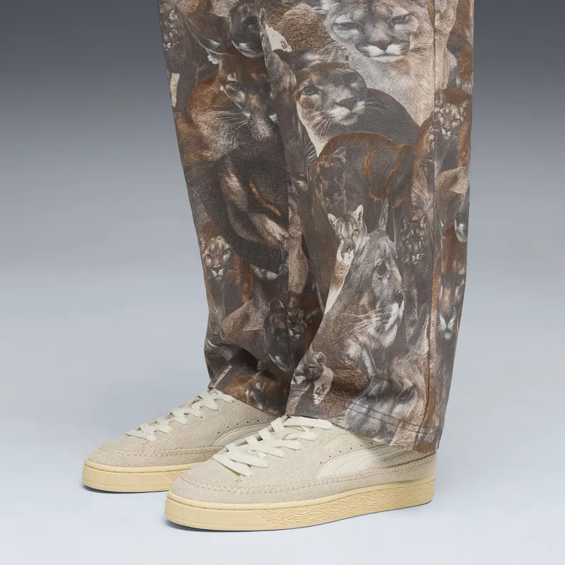 Puma Suède Mocassin “Frosted Ivory / Warm White” (401035_02)