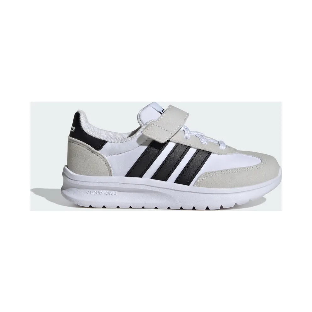 Adidas Run 70s 2.0 Kids Cloud White / Core Black / Grey One (JI4686)