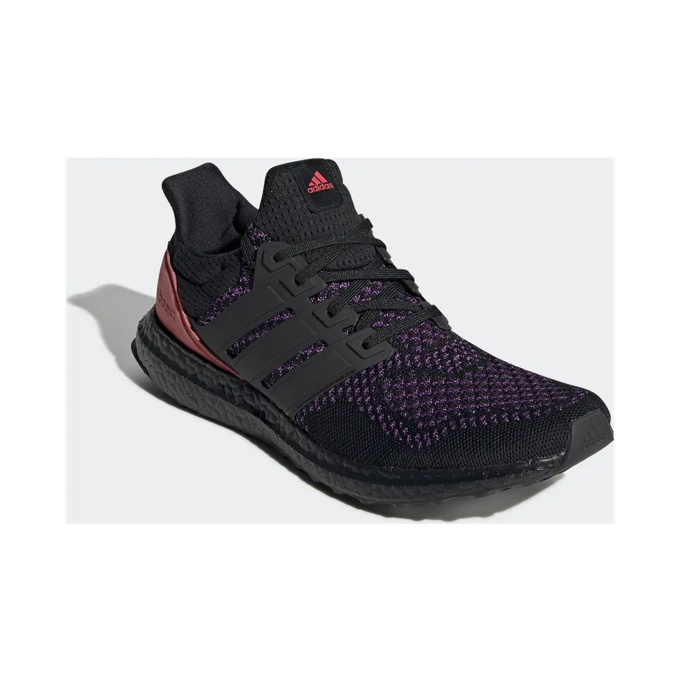 adidas Ultra Boost Core Black Active Purple Shock Red Core Black/Active Purple/Shock Red (EE3712)