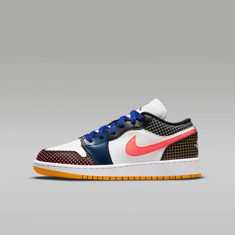 Air Jordan 1 Low MMD White (DH7547-100)