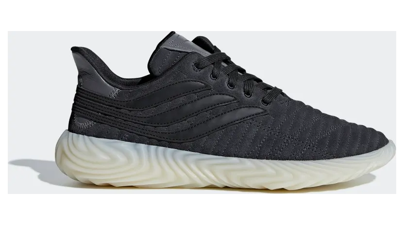 adidas Sobakov Black / Core Black / Cloud White (BD7563)