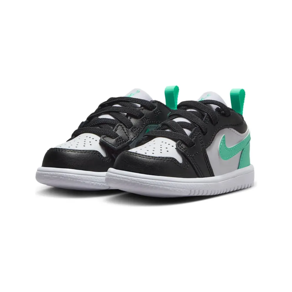 Air Jordan 1 Low Alt TD “White Green Glow” (DR9747-131)