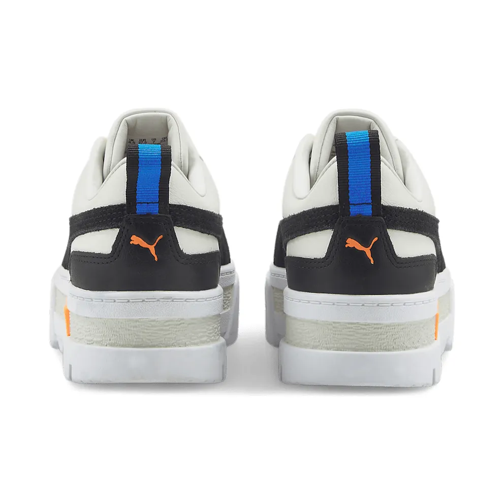 Puma Mayze Lth Black/Grey (38198329)