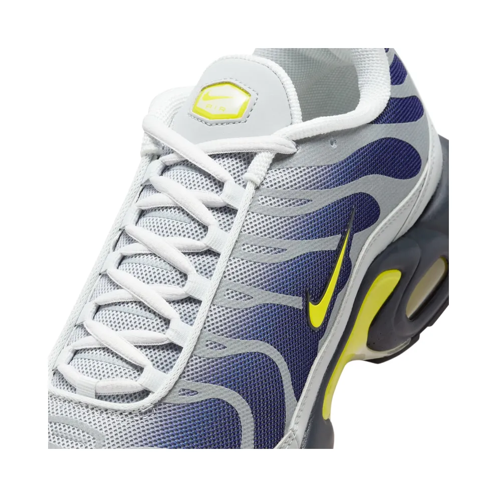 Nike Air Max Plus Obsidian Opti Yellow (FZ4622-001)
