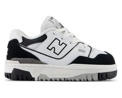 New Balance 550 TD “White Black” (ISB550-CA)