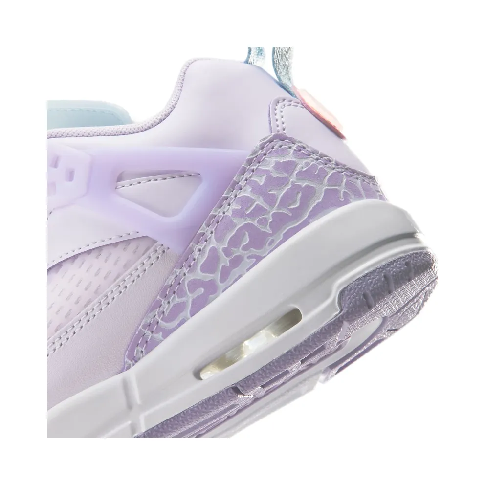 Air Jordan Spizike Low Barely Grape / Ocean Bliss / White (HJ7824-500)