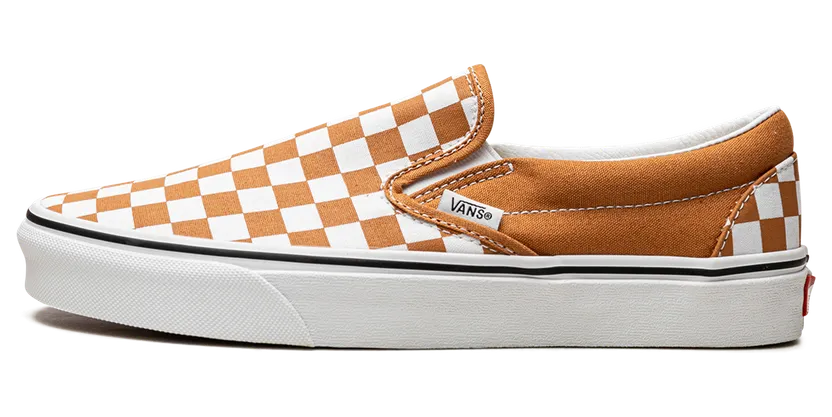 Vans Classic Slip-O “Tan White” (VN0A5AO8BKQ)
