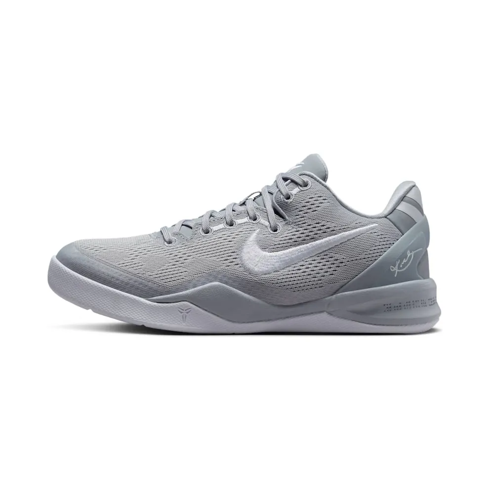 Nike Kobe 8 Protro GS “Wolf Grey” (FN0266-003)
