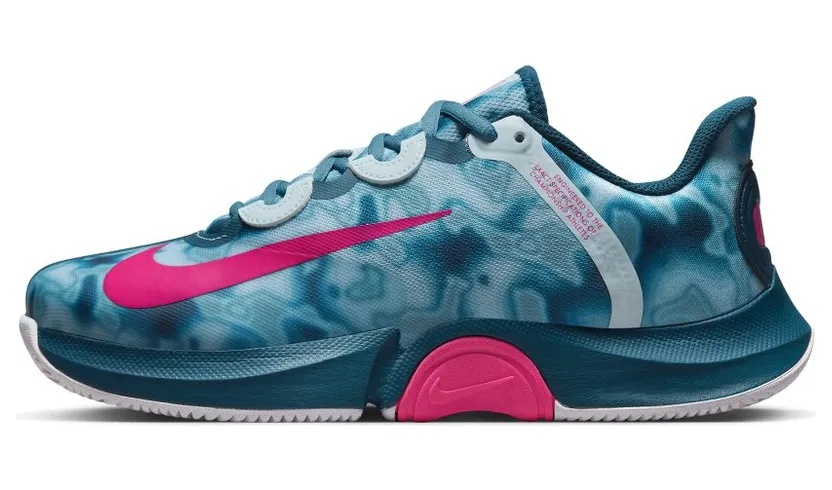 NikeCourt Air Zoom GP Turbo Naomi Osaka Hardcourten voor dames Blauw (DZ0011-400)
