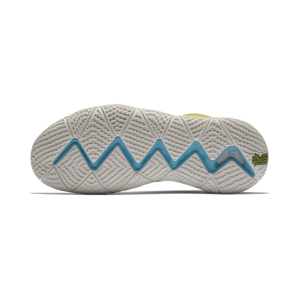 Nike Kyrie 4 Kix (Special Cereal Box Package) Amarillo/Multi-Color (BV0425-700)