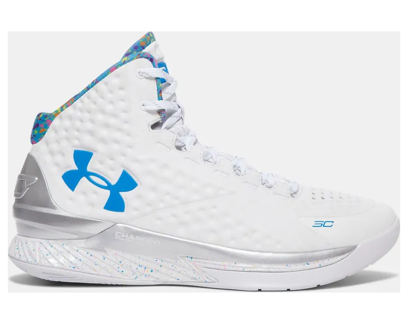 UA Curry 1 Splash Party