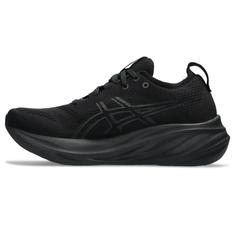ASICS Gel Nimbus 26 Black Black (1012B601.002)