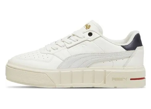 Puma Lifestyle Cali Court Jeux Sets Beige