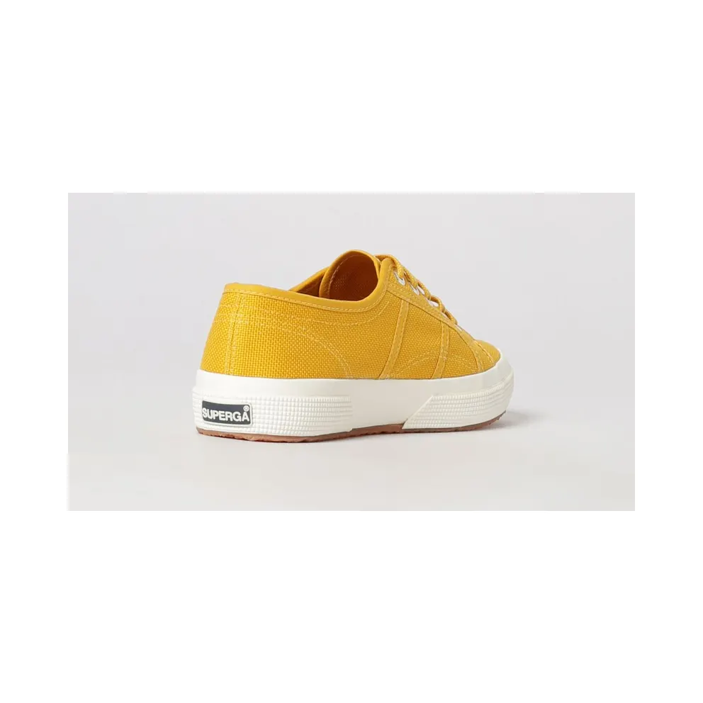 SUPERGA 2750-Cotu Classic Cotton Canvas Yellow (S000010AYS)