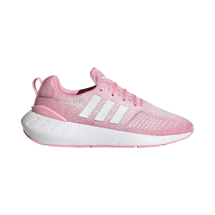 adidas Swift Run 22 Light Pink Cloud White Almost Pink (GV7972)