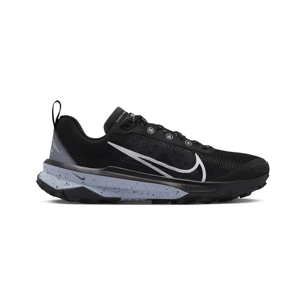Nike React Terra Kiger 9 Black Reflect Silver Cool Grey Wolf Grey (DR2694-001)