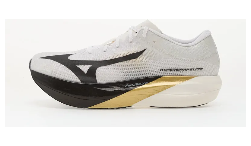 Mizuno Hyperwarp Elite White Black Gold (J1GC267301)