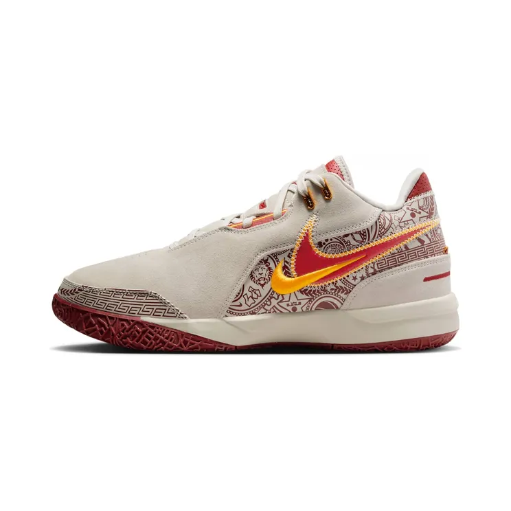 Nike LeBron NXXT Gen AMPD “USC” (FZ7890-001)