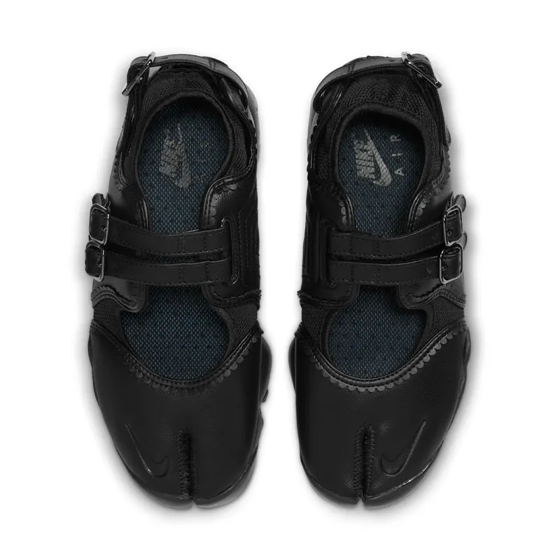 Nike Air Rift Triple Black Buckle Strap (IB8881-001)