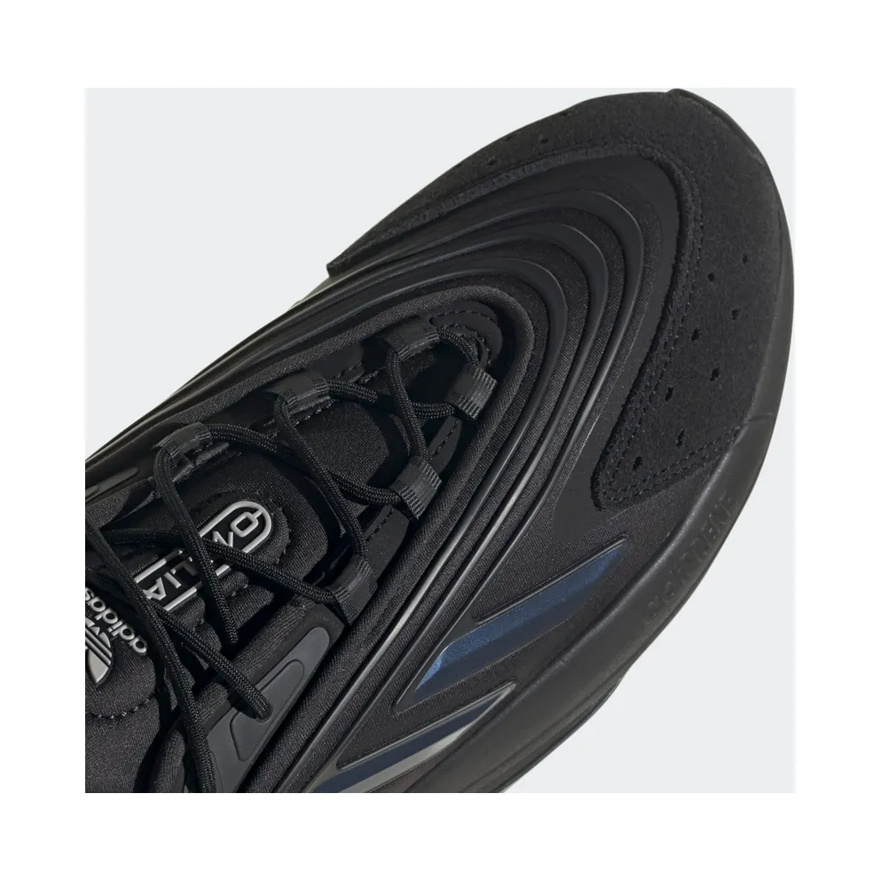 adidas Ozelia Core Black Blue Met. Carbon (H03544)