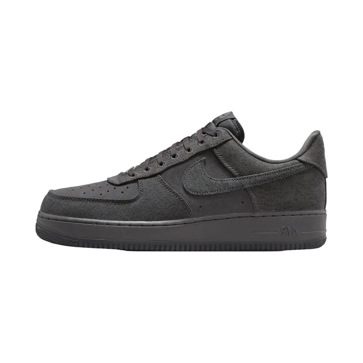 Nike Air Force 1 “Denim Anthracite”: rustige daily