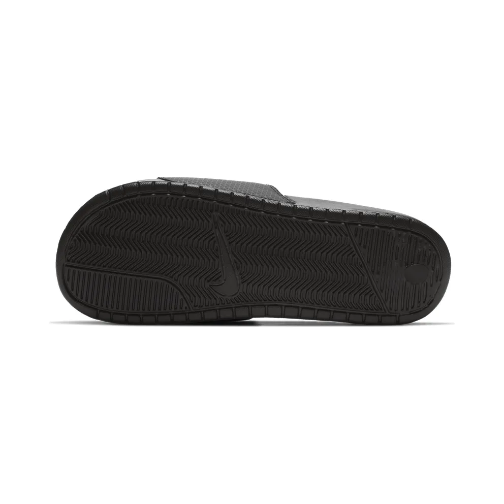 Nike Benassi JDI Black Challenge Red Black/Challenge Red (343880-060)