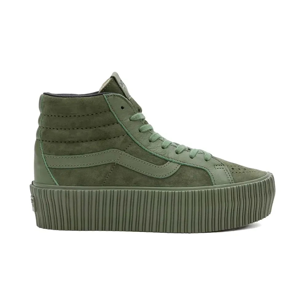 Vans Sk8-Hi Reissue – Green (VN000CNFARM1)