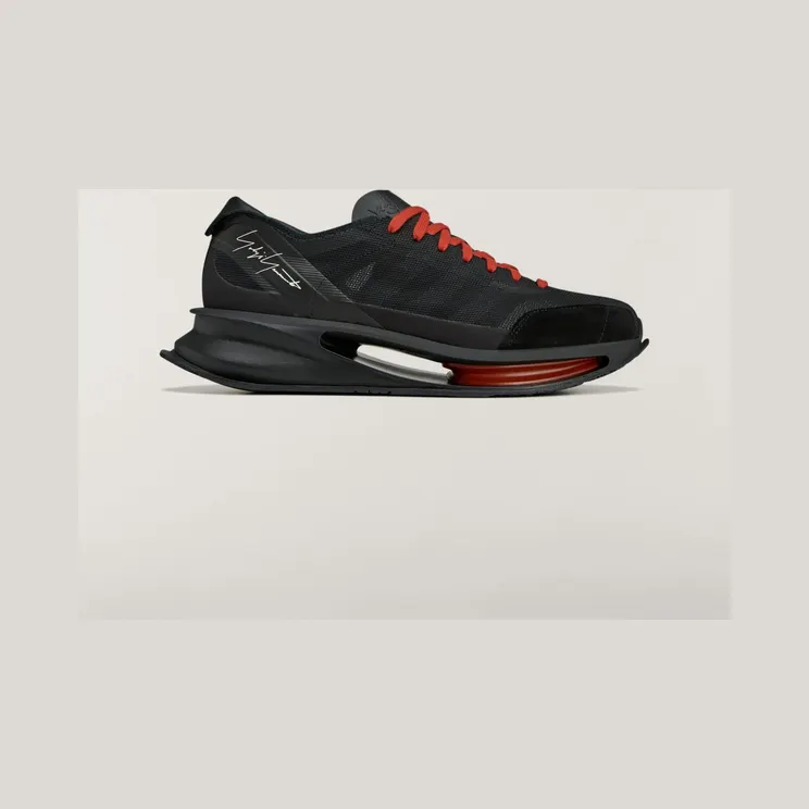 adidas Y-3 S-Gendo Run Black Tribe Orange (JR4187)