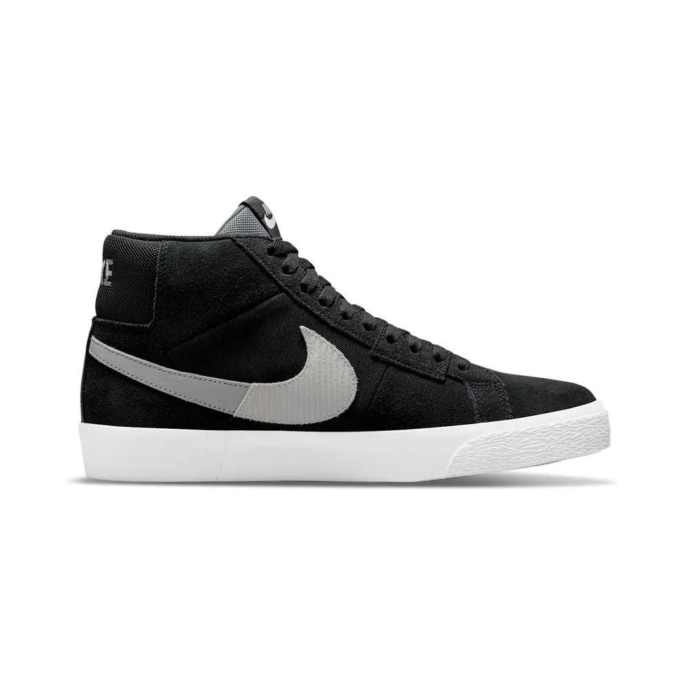 Nike SB Zoom Blazer Mid Premium Skate Black (DA8854-001)